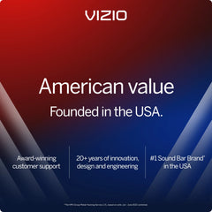 VIZIO 50" Class 4K UHD LED HDR Smart TV (V4K50M - 08)