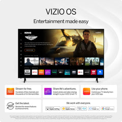 VIZIO 50" Class 4K UHD LED HDR Smart TV (V4K50M - 08)
