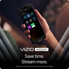 VIZIO 50" Class 4K UHD LED HDR Smart TV (V4K50M - 08)