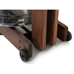 Waterrower Classic Exercise Rowing Machine in Black Walnut with S4 Monitor