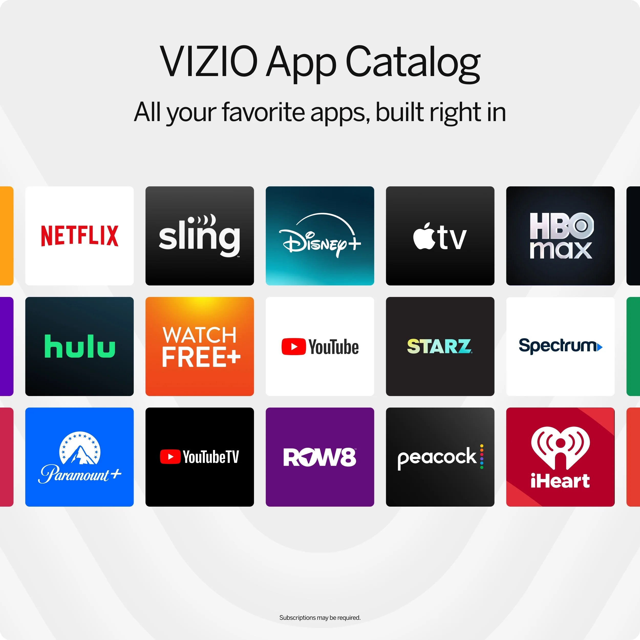 VIZIO 50" Class 4K UHD LED HDR Smart TV (V4K50M - 08)